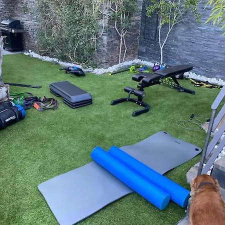 Jardin Secreto De Табайба