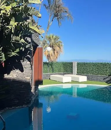 Jardin Secreto De Вилла