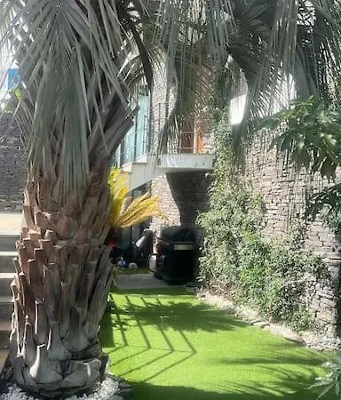 Jardín Secreto De Tabaiba