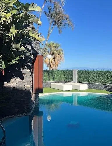 Jardin Secreto De Villa