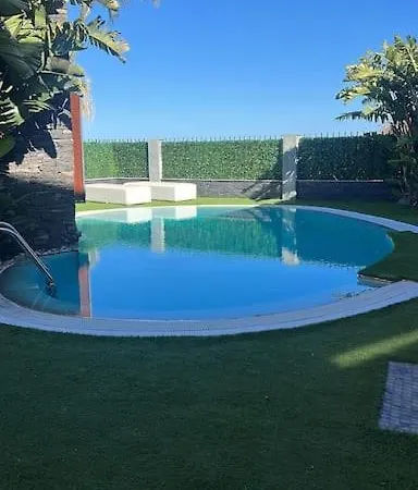 Villa Jardin Secreto De Tabaiba