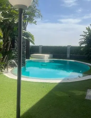 ヴィラ Jardin Secreto De *