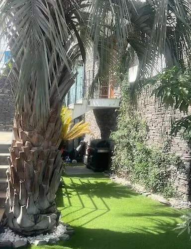 Jardin Secreto De Tabaiba