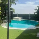 Vila Jardin Secreto De *