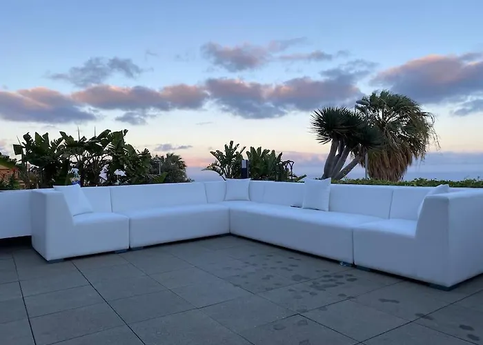 Jardin Secreto De וילה Tabaiba