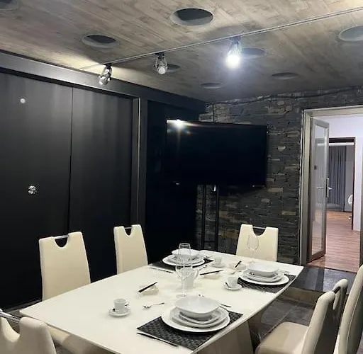 וילה Jardin Secreto De Tabaiba