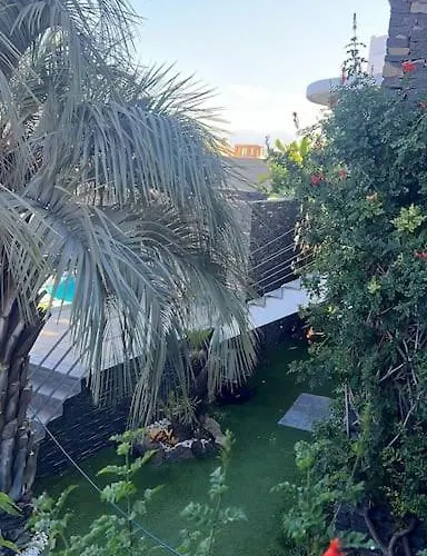 Jardin Secreto De וילה Tabaiba