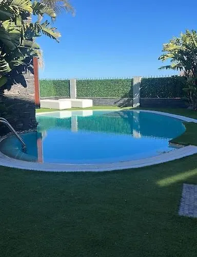 וילה Jardin Secreto De Tabaiba